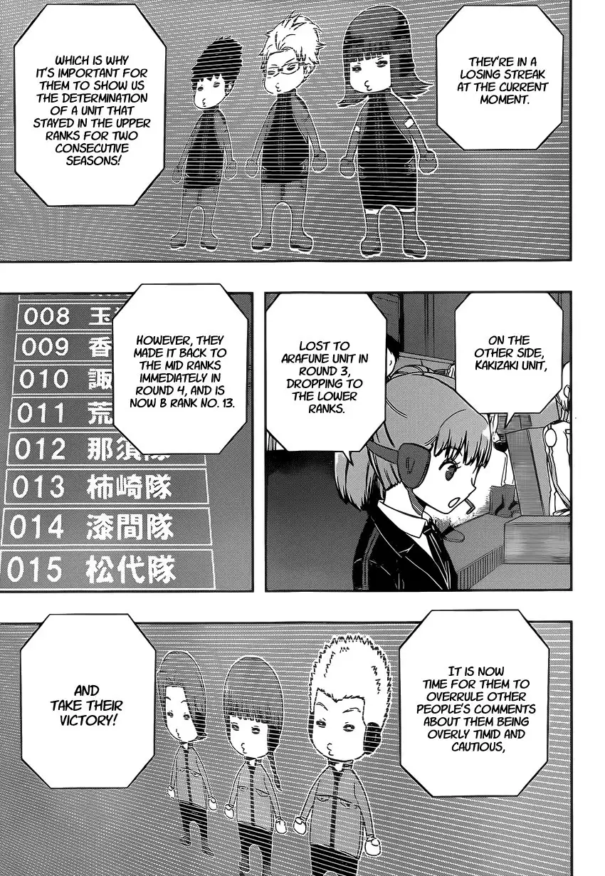 World Trigger Chapter 136 15